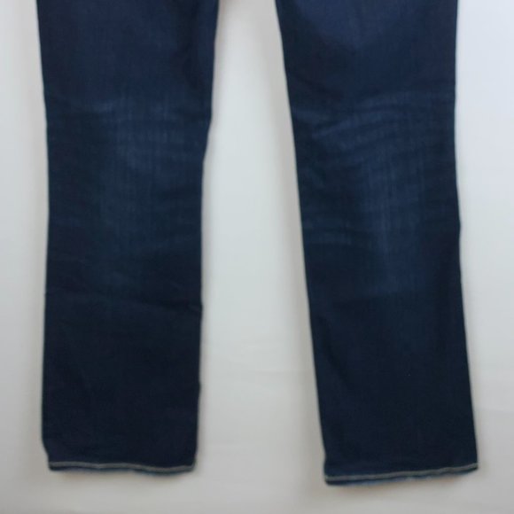 Silver Suki Fluid Mid Slim Boot Jeans W28 L31 - Picture 6 of 12